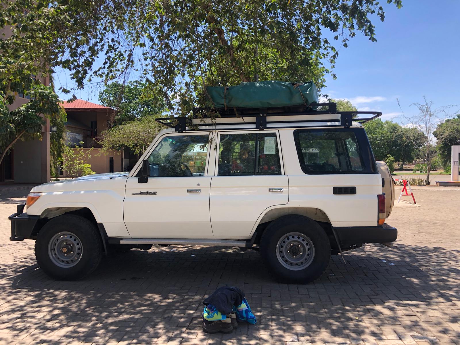 Rwanda Self-Drive Safari | Hire a 4x4 Safari Car in Kigali
