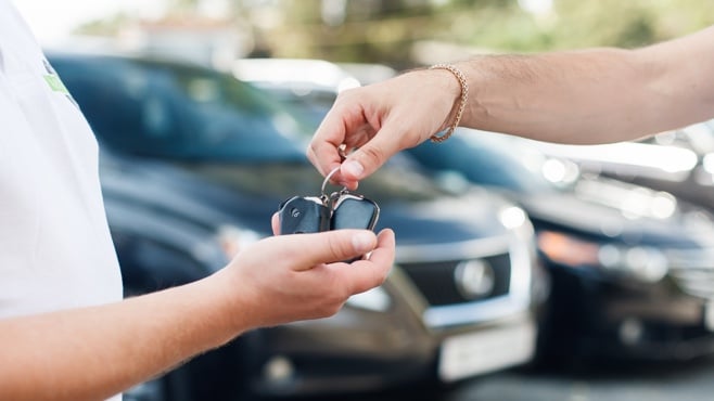 Economical Car Rental Rwanda