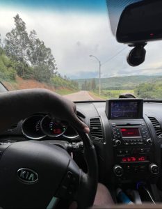 Kigali Airport Car Rental