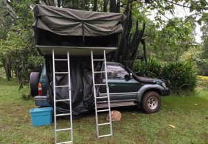 Rwanda Safari Car Rental with Driver Guide or Self Drive