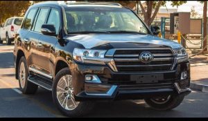 Rent 4x4 Car in Kigali