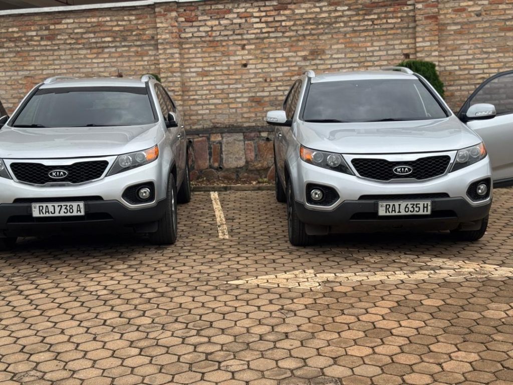 Car Rental with Driver Kigali - Self Drive Rwanda