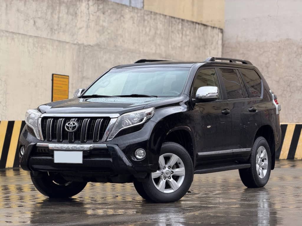 Car Rental with Driver Kigali: 4x4 Car Hire Rwanda