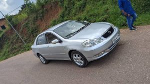 Kigali Airport Car Rental | 4x4 Self Drive Rwanda Car Hire