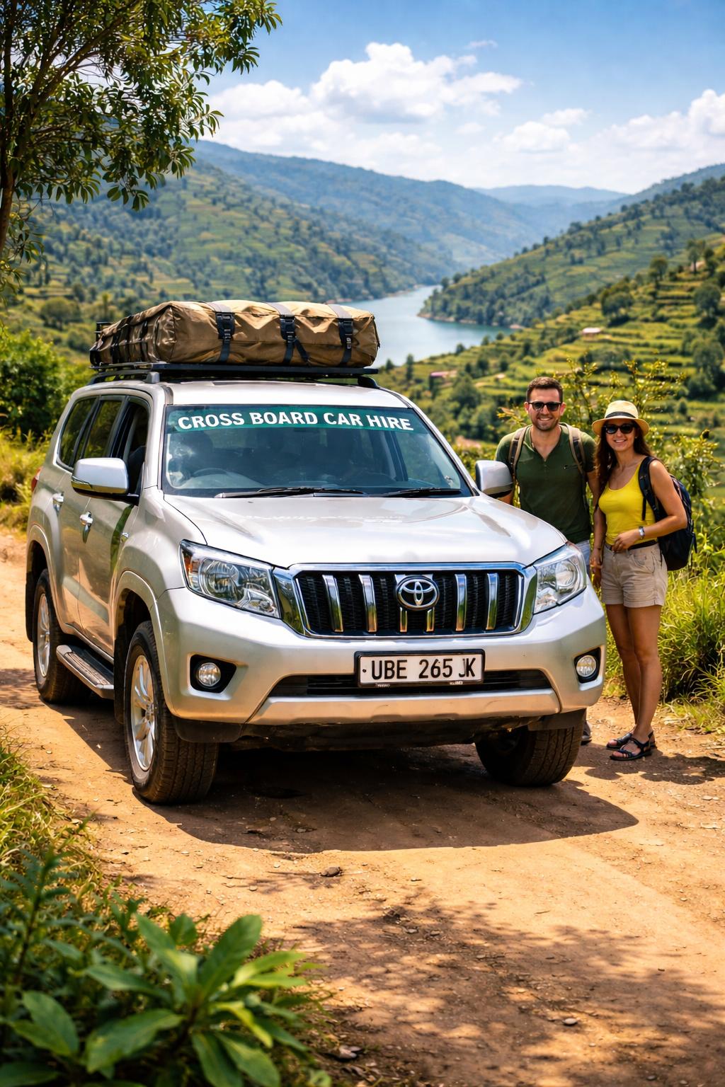 Cross Border Car Rental Rwanda | Self Drive Rwanda