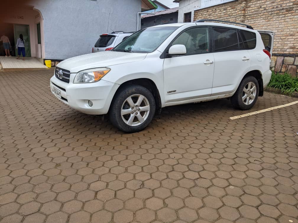 Rent RAV4 Self Drive Rwanda: Toyota RAV4 Rental Guide