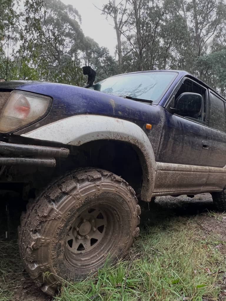 Rent Prado for Self Drive Rwanda | Toyota Prado 4x4