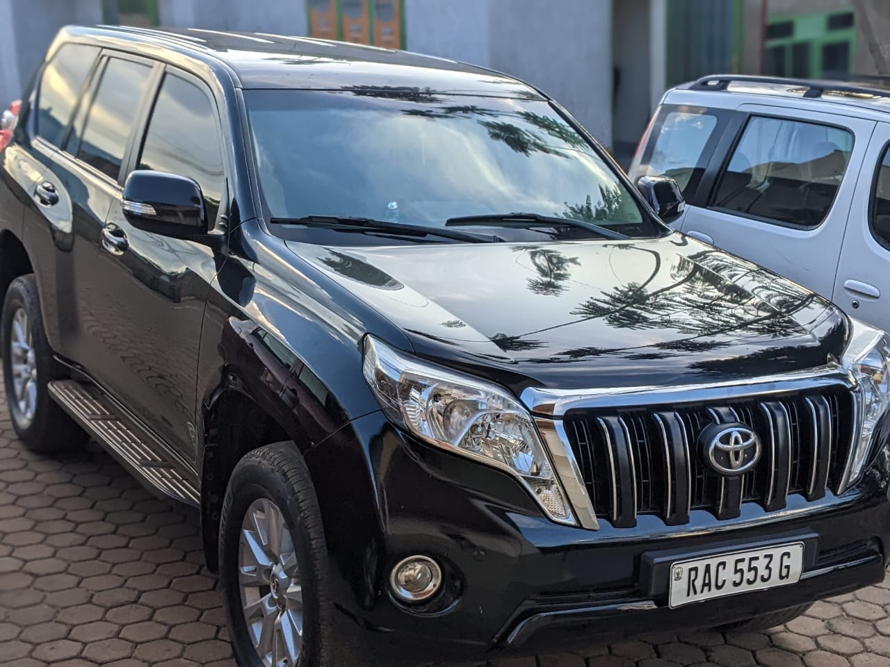 Self Drive Kigali Rwanda car rental