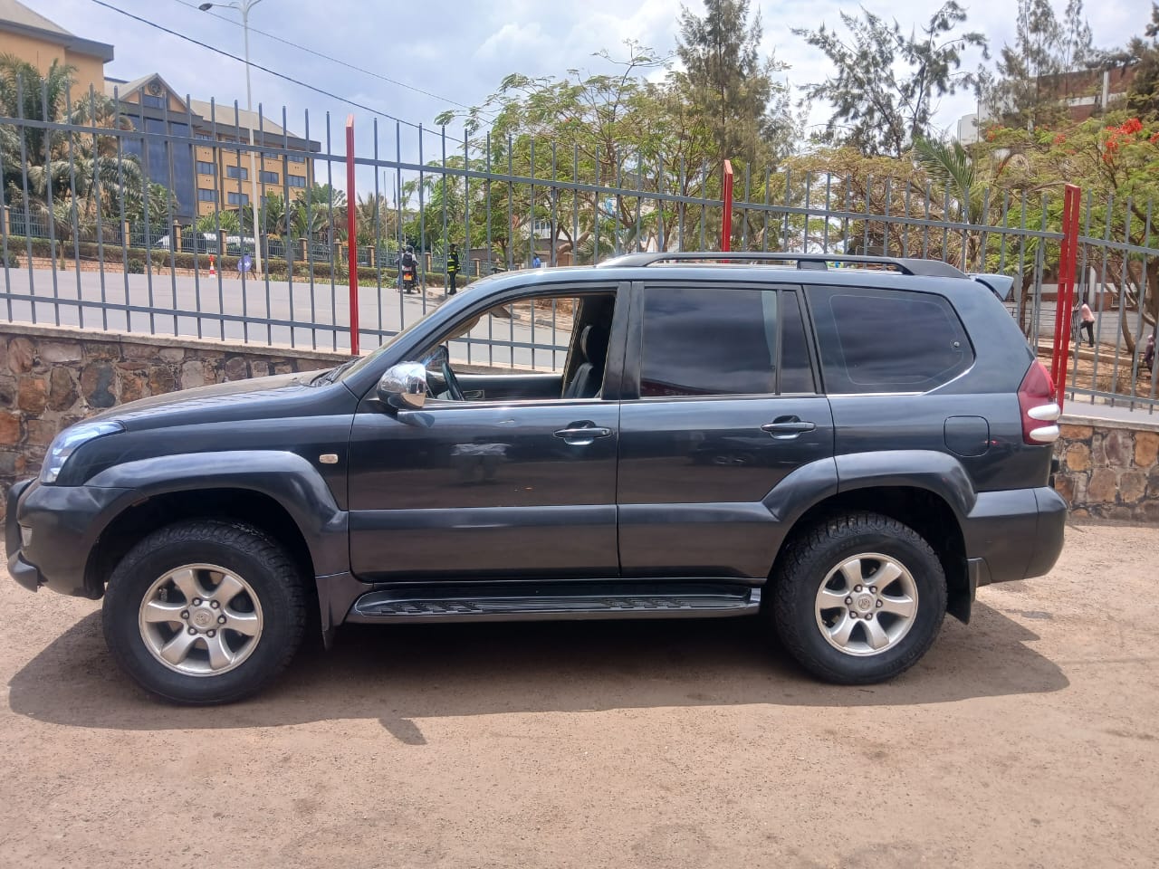 Family Self-Drive Car Rental in Rwanda | Self Drive Rwanda