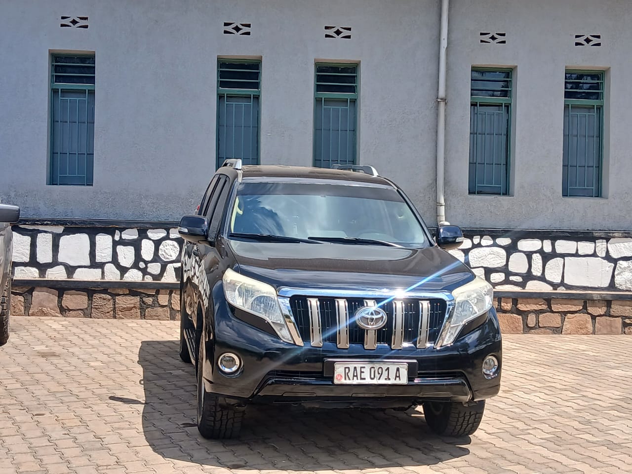 Self-drive car rental in Rwanda for independent road trips