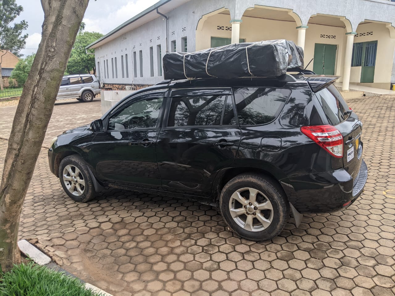 Car rental prices in Kigali for tourists comparing SUV rental options in Rwanda