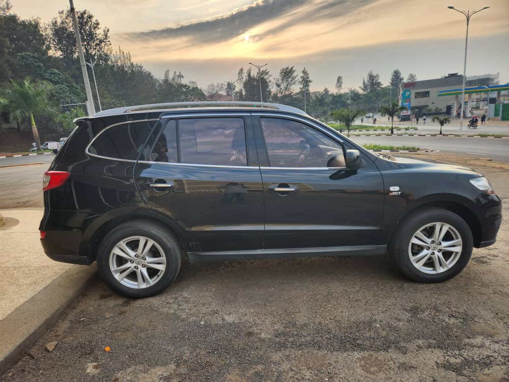 Kigali Airport Car Rental Price per Day Rwanda