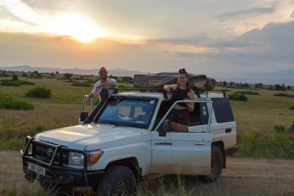 rwanda camping safaris, camping cars for hire, camper vehicles for hire, 4x4 cars for camping in rwanda