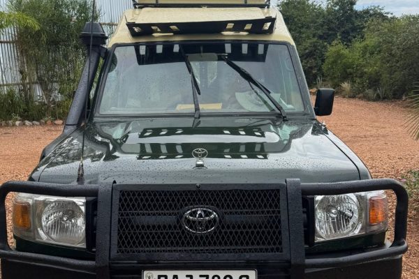 Self Drive Rwanda Car Hire Fleet